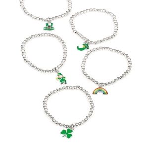 Lucky charms bracelet